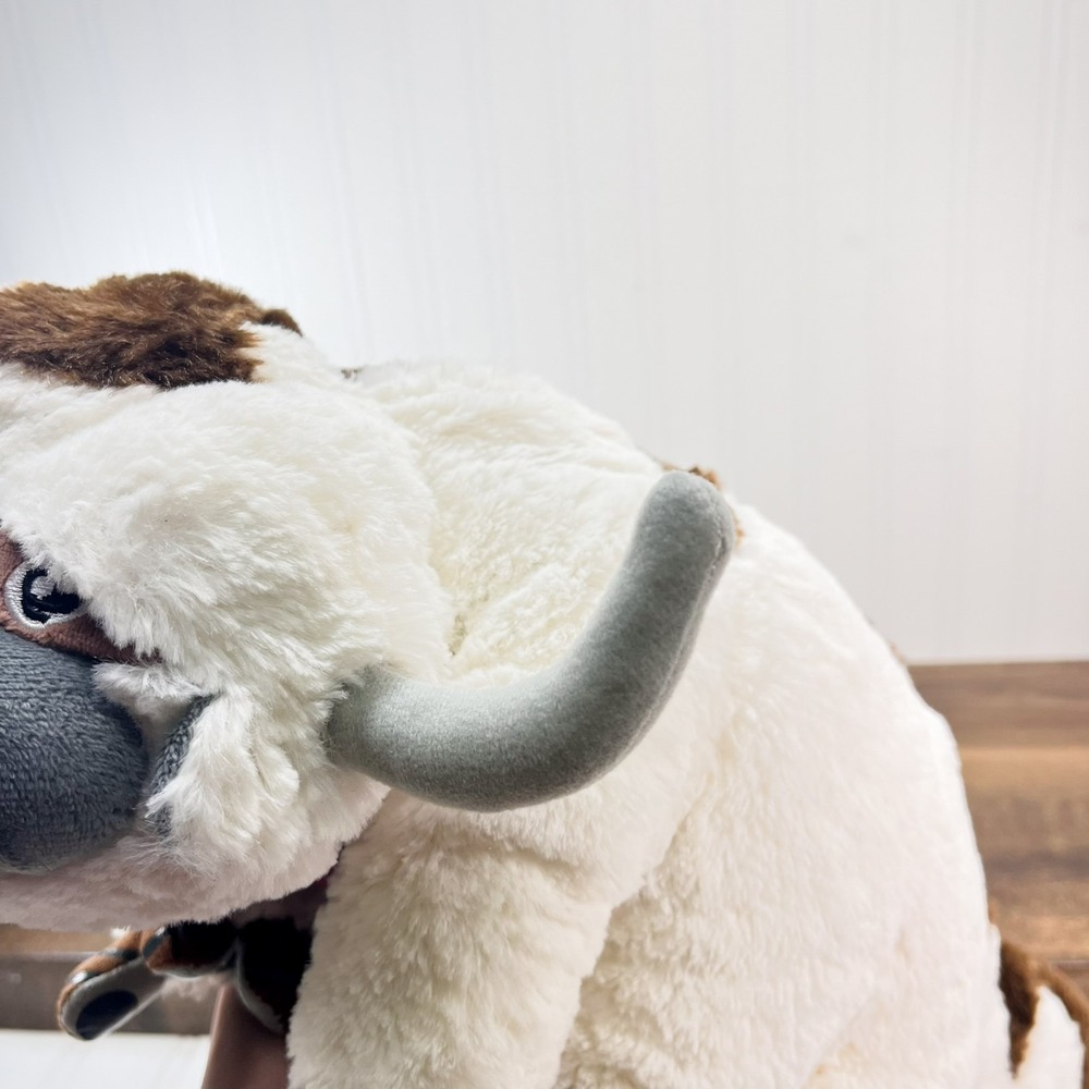 Avatar The Last Airbender Appa Plush Stuffed Animal‎ 20" 6 Legged Flying Bison - Picture 5 of 14